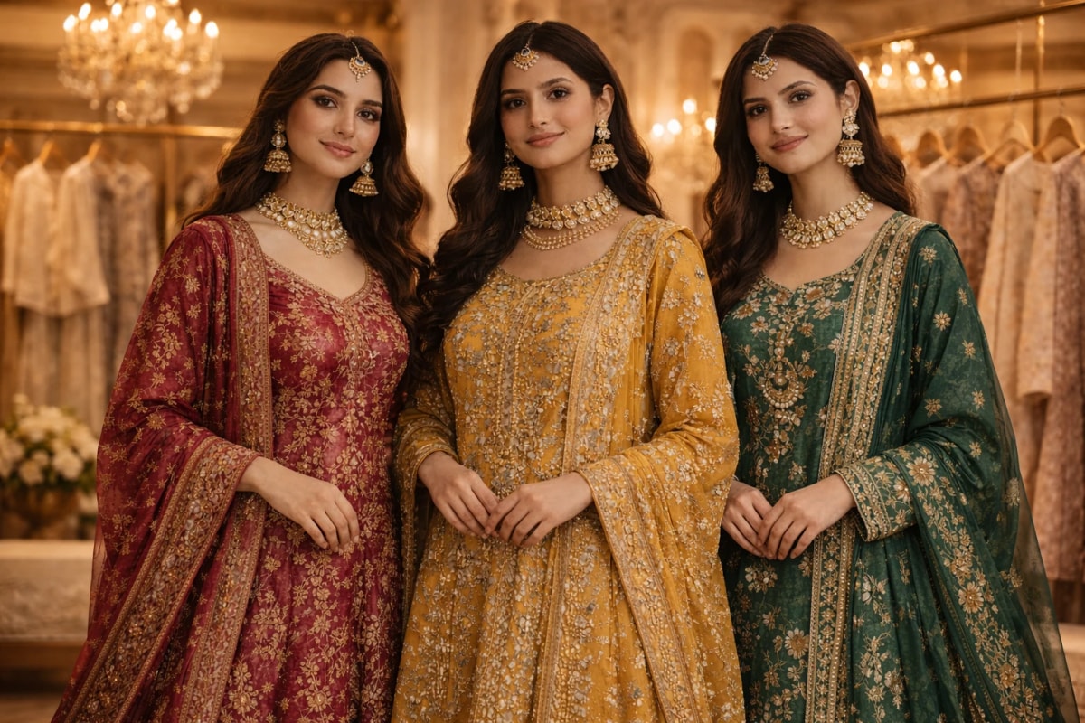 Faariya Couture hero