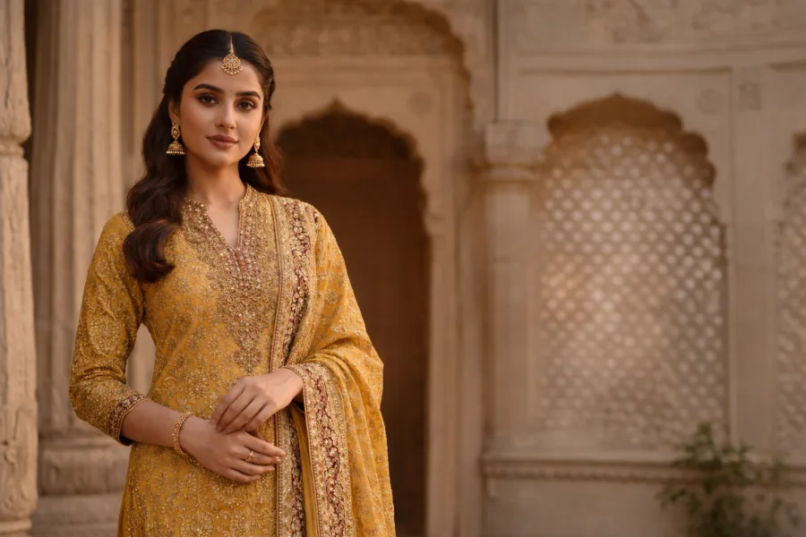 Faariya Couture founder story